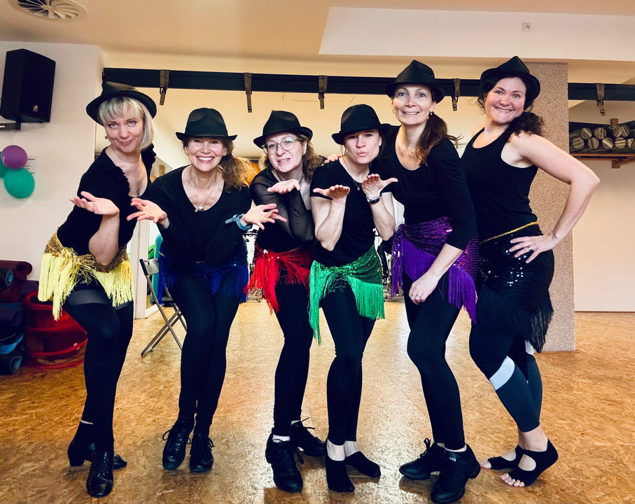 Tanec jako cesta k sobě